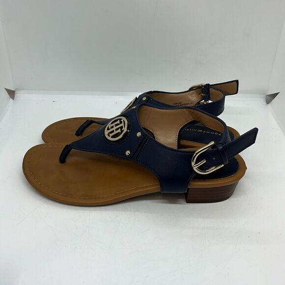 TOMMY HILFIGER KISSI WOMENS SANDALS FTL-09-031 - Picture 3 of 9